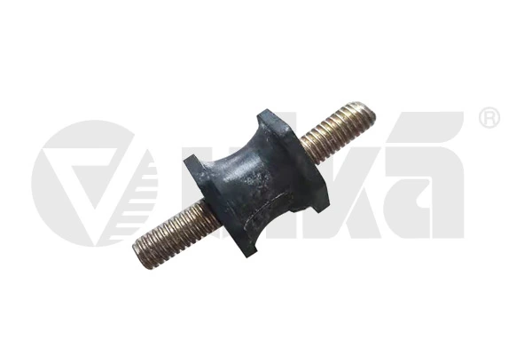 Holding Clamp, stop buffer (axle beam)