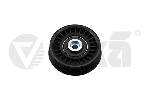 Deflection/Guide Pulley, V-ribbed belt