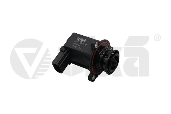 Divert-air Valve, charger
