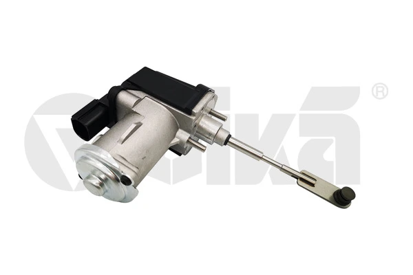 Boost Pressure Control Valve
