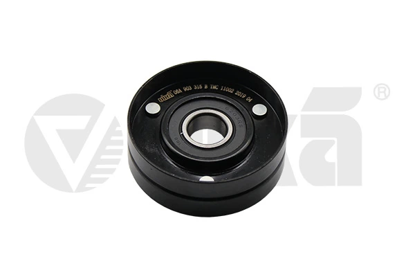 Deflection/Guide Pulley, V-ribbed belt