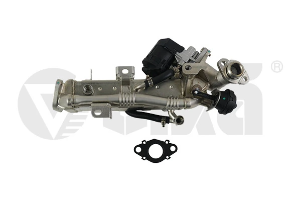 Cooler, exhaust gas recirculation