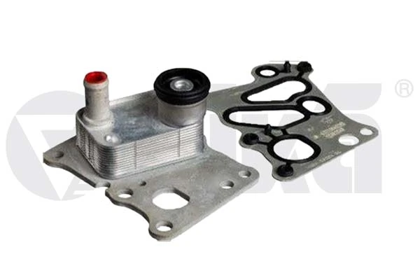 Oil Cooler, engine oil