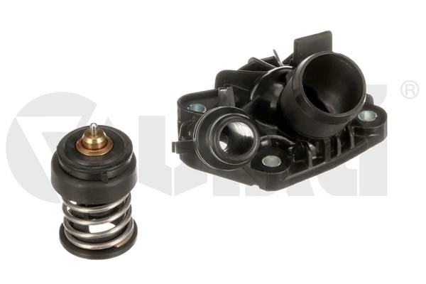 Thermostat, coolant