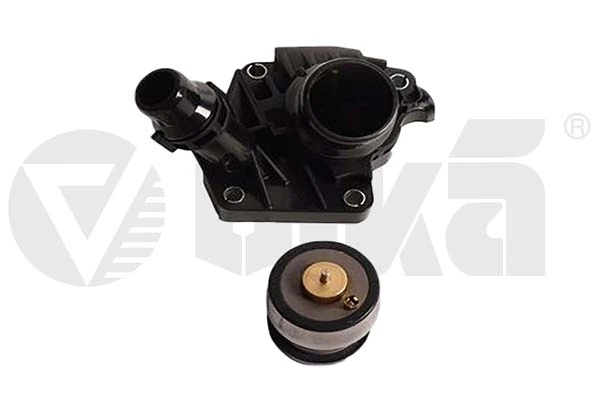 Thermostat, coolant