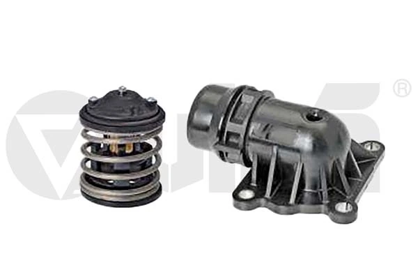 Thermostat, coolant