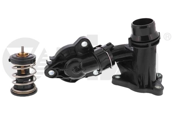 Thermostat, coolant