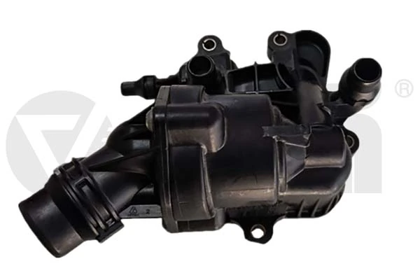 Thermostat, coolant