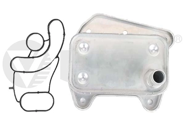 Oil Cooler, engine oil