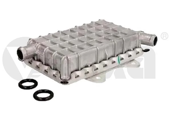Oil Cooler, engine oil