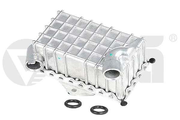 Oil Cooler, engine oil