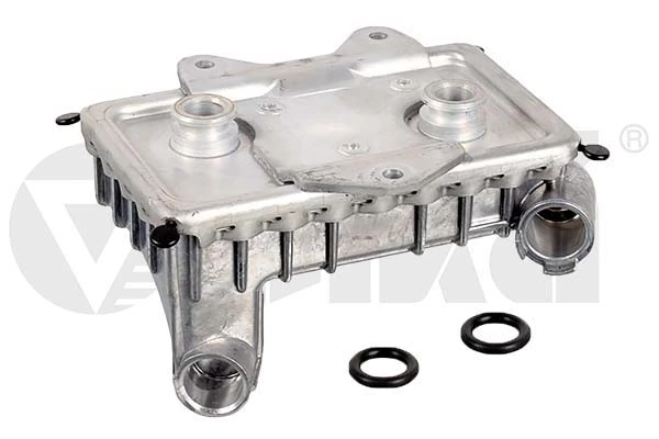 Oil Cooler, engine oil