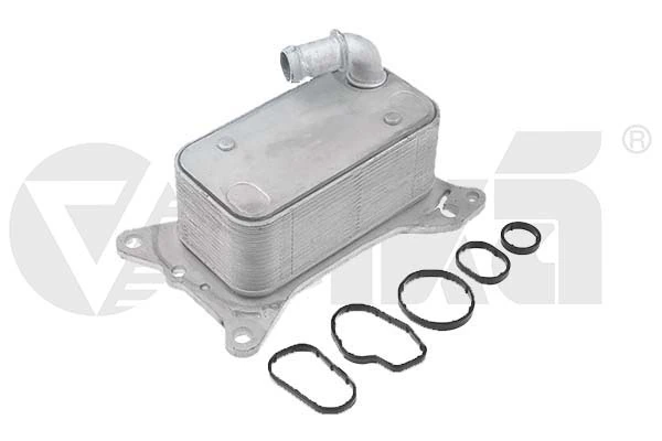 Oil Cooler, engine oil