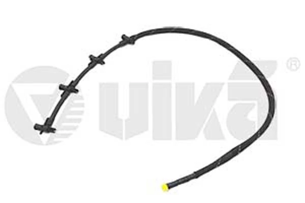 Hose, fuel overflow