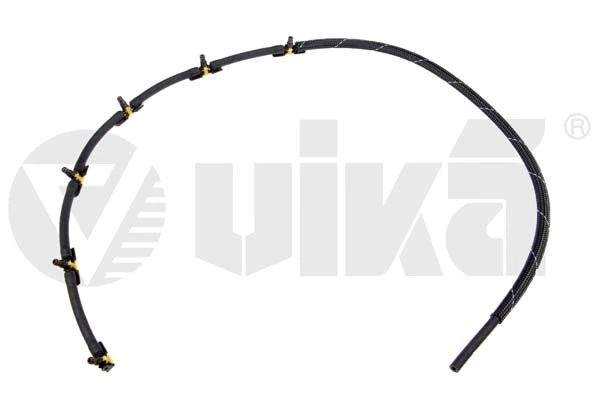 Hose, fuel overflow