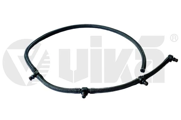 Hose, fuel overflow