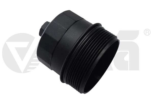 Cap, oil filter housing
