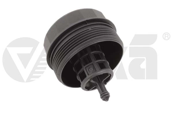 Cap, oil filter housing