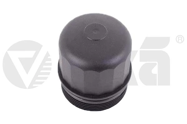 Cap, oil filter housing