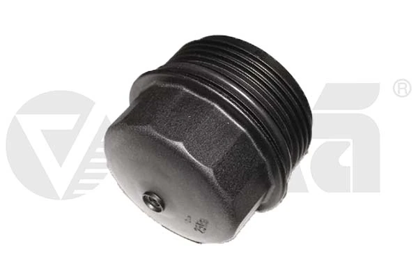 Cap, oil filter housing