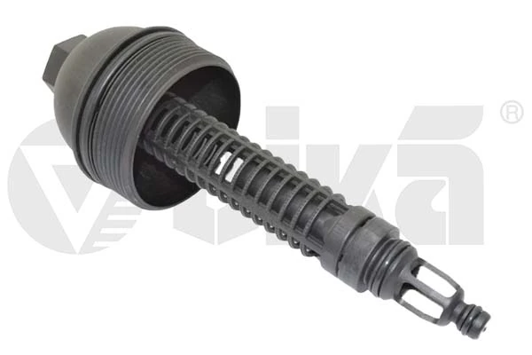 Cap, oil filter housing