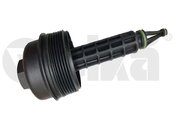 Cap, oil filter housing