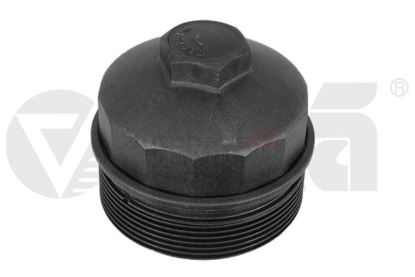 Cap, oil filter housing
