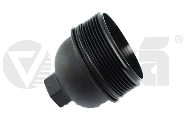 Cap, oil filter housing