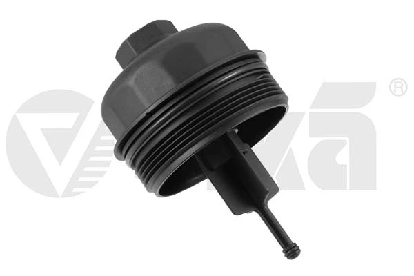 Cap, oil filter housing