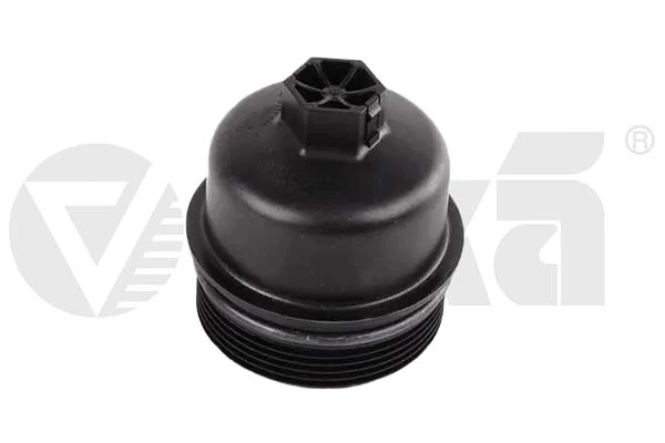 Cap, oil filter housing