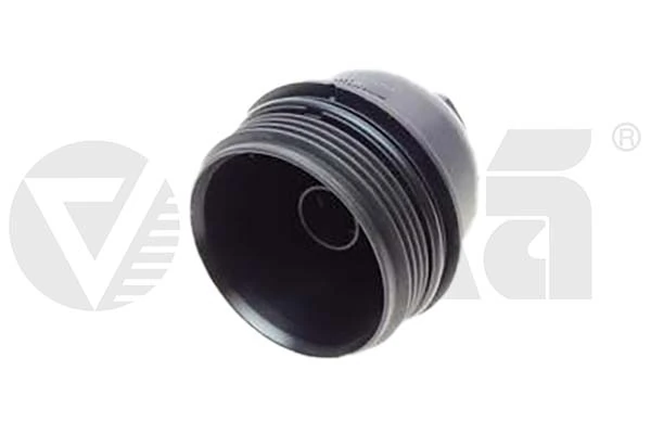 Cap, oil filter housing