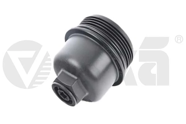 Cap, oil filter housing