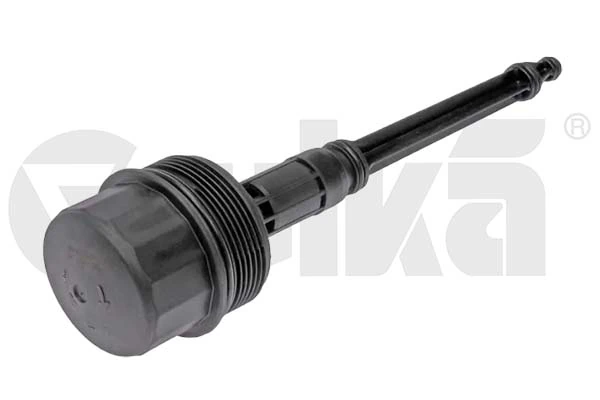 Cap, oil filter housing