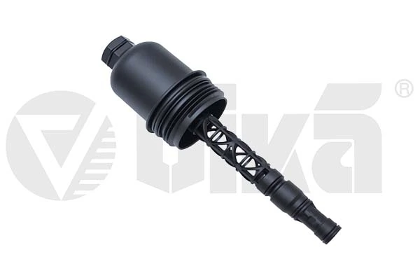 Cap, oil filter housing