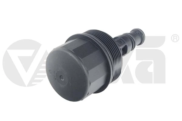 Cap, oil filter housing