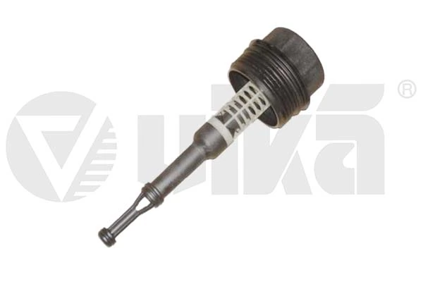 Cap, oil filter housing