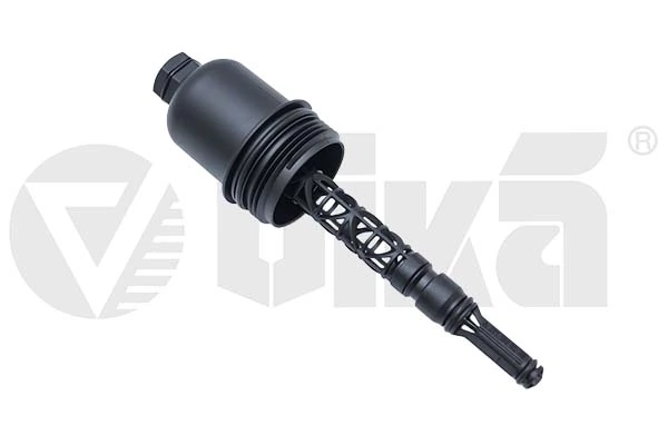 Cap, oil filter housing