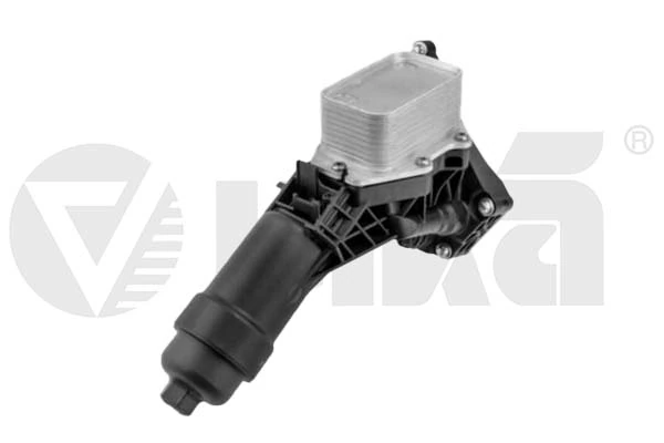 Oil Cooler, engine oil