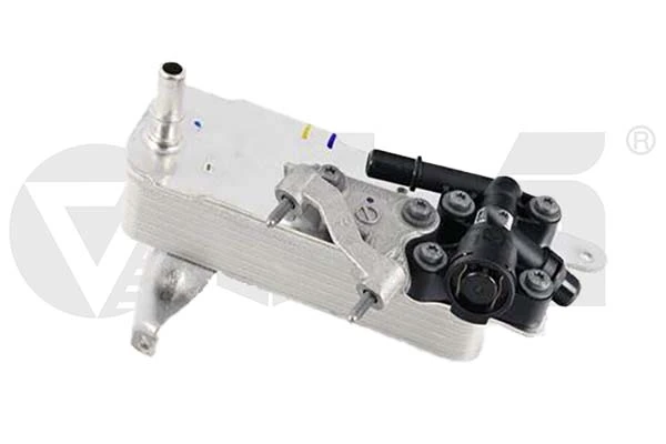 Oil Cooler, automatic transmission