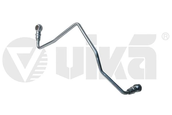 Pipe, oil filler neck
