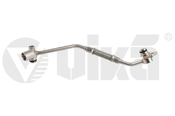 Pipe, oil filler neck