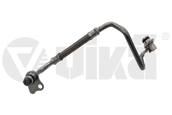 Pipe, oil filler neck