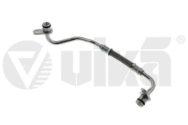 Pipe, oil filler neck