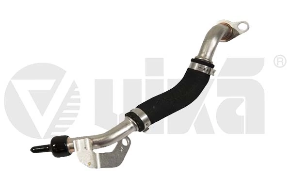 Pipe, oil filler neck