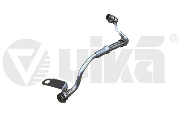 Pipe, oil filler neck