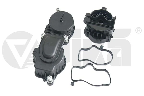 Oil Separator, crankcase ventilation