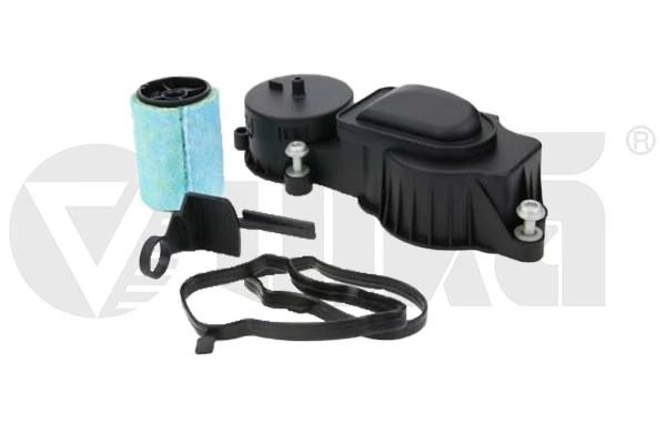 Oil Separator, crankcase ventilation
