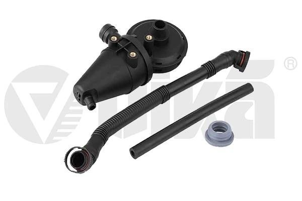 Oil Separator, crankcase ventilation