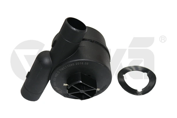 Valve, crankcase ventilation