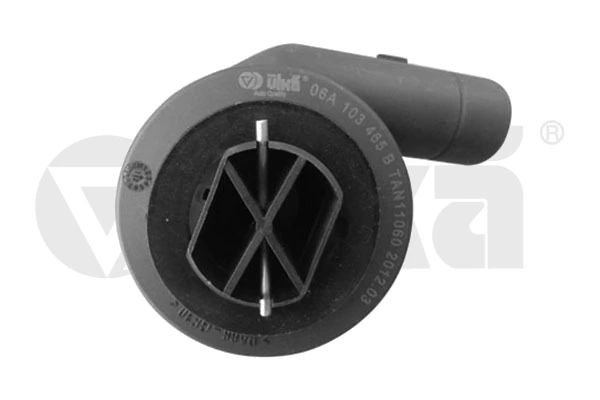 Valve, crankcase ventilation